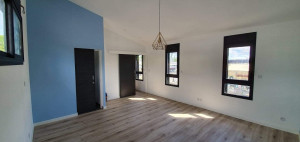 Photo de galerie - Peinture, parquet