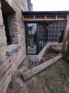 Photo de galerie - Menuiserie - Huisserie - Agencement