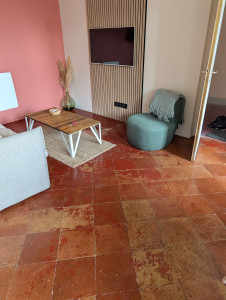 Photo de galerie - Nettoyage complet d'un appartement 