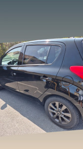 Photo de galerie - Lavage, rinçage puis cire de protection .