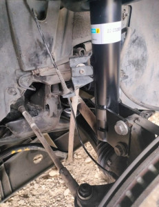 Photo de galerie - Réparation voiture