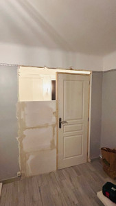 Photo de galerie - Menuiserie - Huisserie - Agencement
