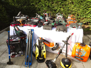 Photo de galerie - Bricolage et multi services