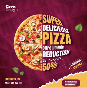 Photo de galerie - Flyers