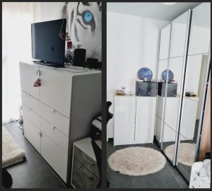 Photo de galerie - Montage armoire