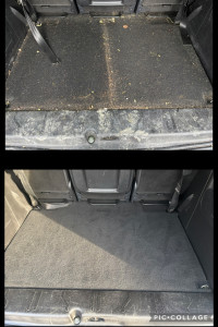 Photo de galerie - Nettoyage en profondeur 