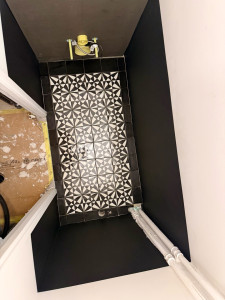 Photo de galerie - Carrelage