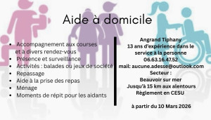 Photo de galerie - Divers demande 