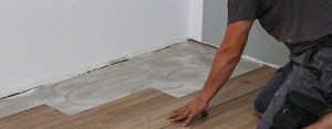 Photo de galerie - Pose de parquet - Revêtement de sol