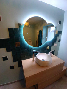 Photo de galerie - Lavabo 