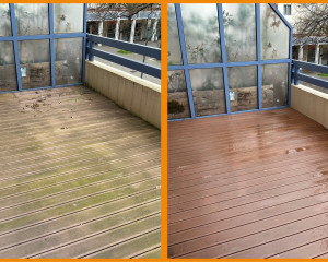 Photo de galerie - Nettoyeur haute pression / Karcher