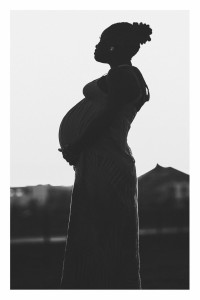 Photo de galerie - Album photo femme enceinte 