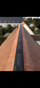 Photo de galerie - Fournitures et pose de closoir a bande ventilée