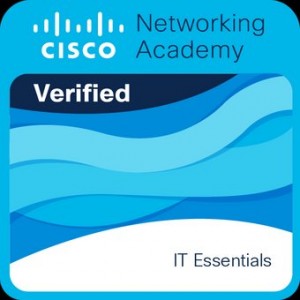 Photo de galerie - Certification Cisco It Essentials
