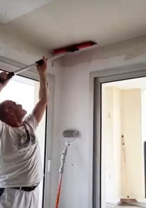 Photo de galerie - Peinture - Tapisserie