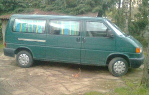 Photo de galerie - Véhicule utilitaire