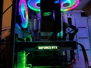 Photo de galerie - Dépannage informatique