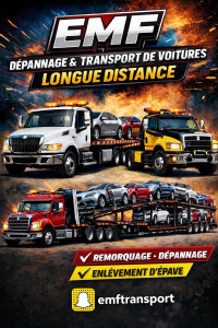 Photo de galerie - Dépannages 