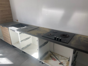 Photo de galerie - Menuiserie - Huisserie - Agencement