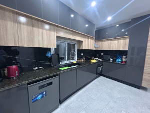 Photo de galerie - Cuisine 