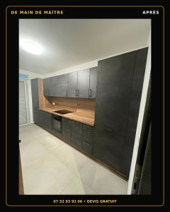 Photo de galerie - Artisan tout corps d'état - Rénovation