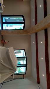 Photo de galerie - Peinture - Tapisserie