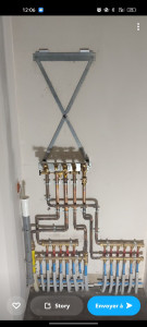 Photo de galerie - Service chaudière 