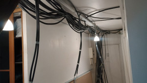 Photo de galerie - Couloir avant 