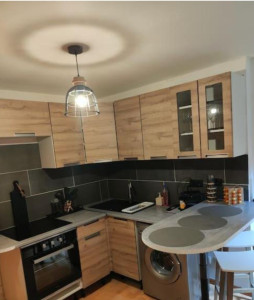 Photo de galerie - Agencement Carrelage peinture.