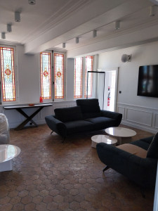 Photo de galerie - Salle visio 