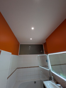 Photo de galerie - Peinture salle de bain