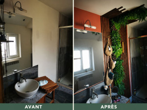 Photo de galerie - Salle de bain