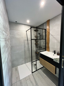 Photo de galerie - Salle de bain complète 