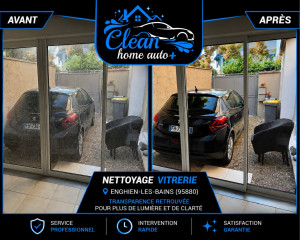 Photo de galerie - Nettoyage véranda