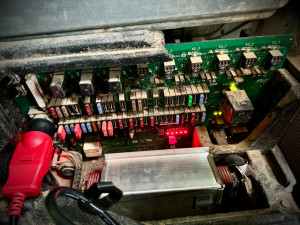 Photo de galerie - Réparation voiture