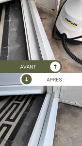 Photo de galerie - Avant / Apres 