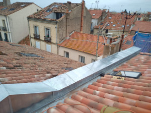 Photo de galerie - Couverture - Toiture