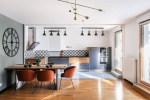 Photo de galerie - Rénovation appartement à Lyon 6ème