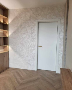Photo de galerie - Peinture - Tapisserie