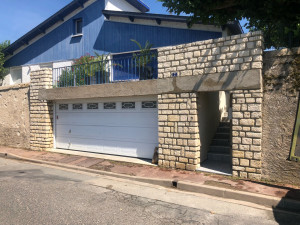 Photo de galerie - Réparation des fissures 