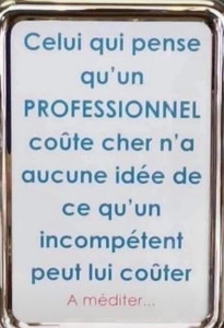 Photo de galerie - A méditer 