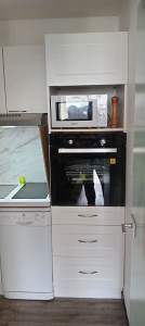 Photo de galerie - Création de cuisine et salle de bain 