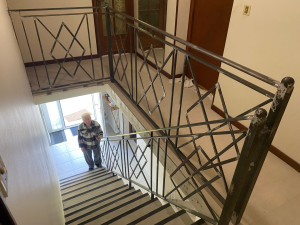 Photo de galerie - Rampe des qu’alliées 