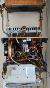 Photo de galerie - Control annuel de votre chaudière 