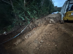 Photo de galerie - Terrassement - Assainissement