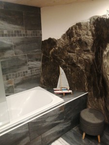 Photo de galerie - Réalisation d une salle de bain 