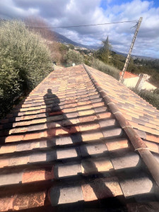 Photo de galerie - Charpente