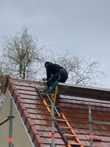 Photo de galerie - Couverture - Toiture