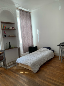 Photo de galerie - Ménage de chambre 