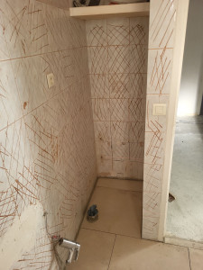Photo de galerie - Rénovation salle de bain et wc